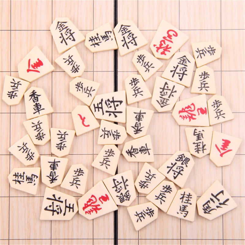 Les Règles du Jeu de Shogi