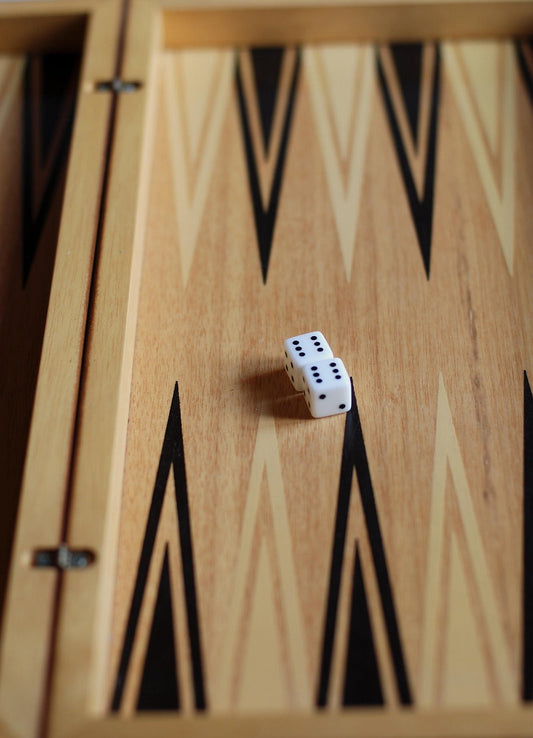 Les Règles du Jeu de Backgammon