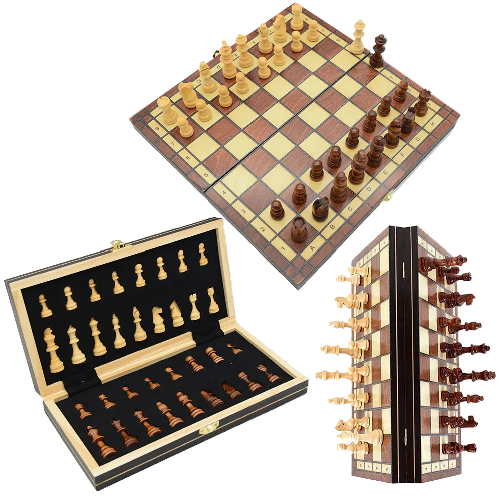 stragix-echiquier-bois-magnetique-plateau-jeu-echecs-pliable