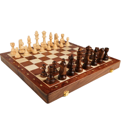 jeu-echecs-bois-plateau-qualite-echiquier-stragix