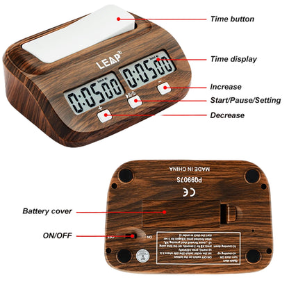 jeu-timer-plateau-bois-classique